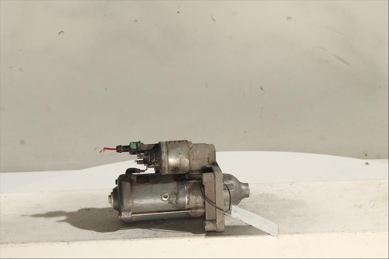 Motor de arranque