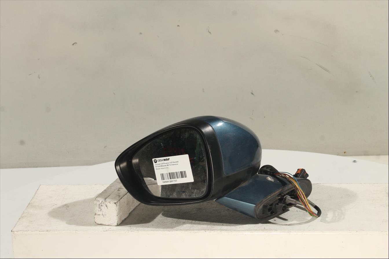 Espejo exterior Izq.