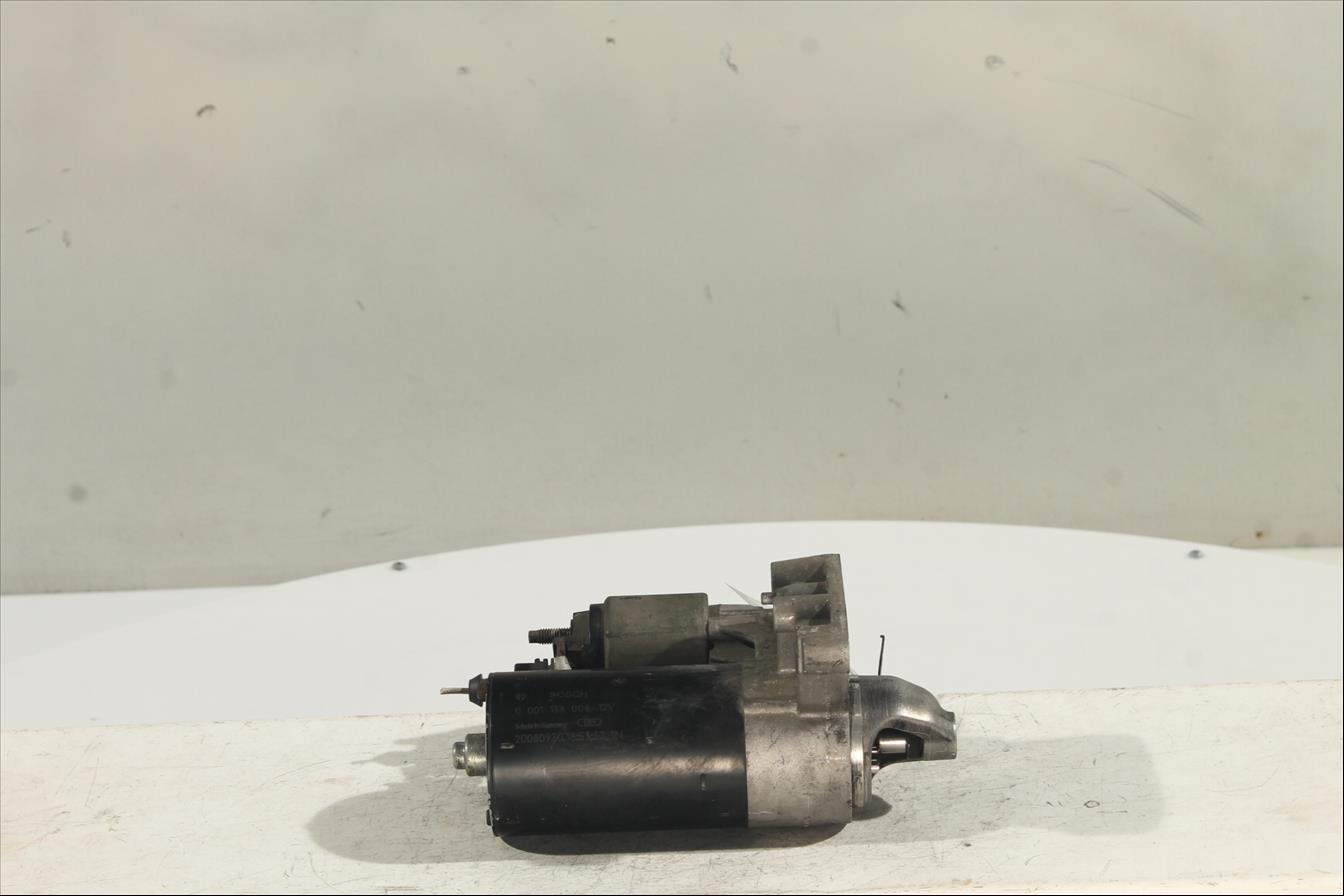 Motor de arranque