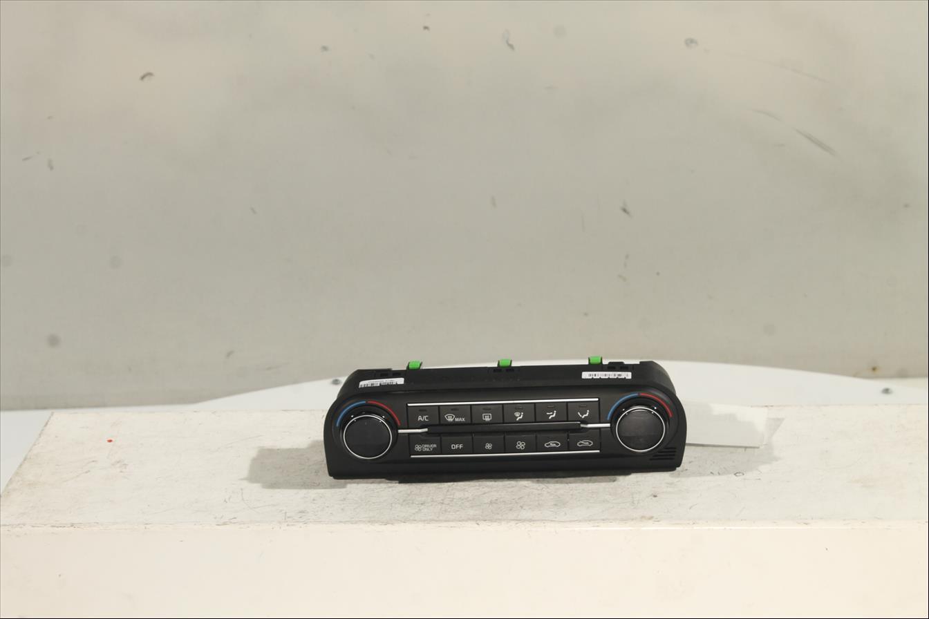 Mandos climatizador