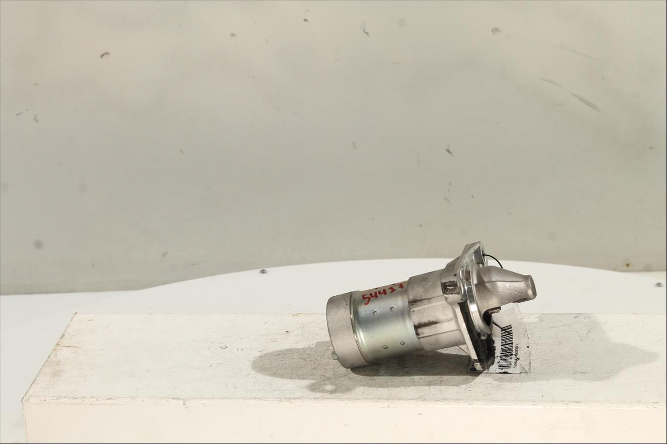 Motor de arranque