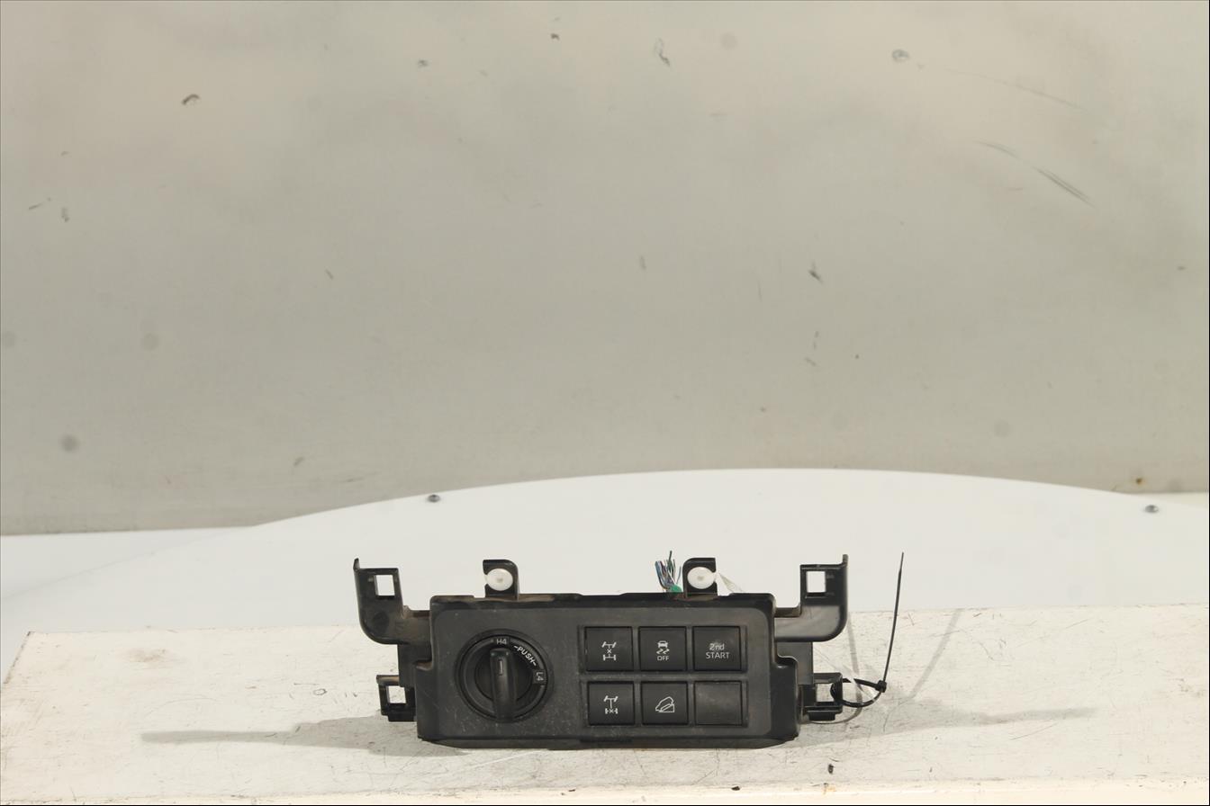 Interruptor tracción total