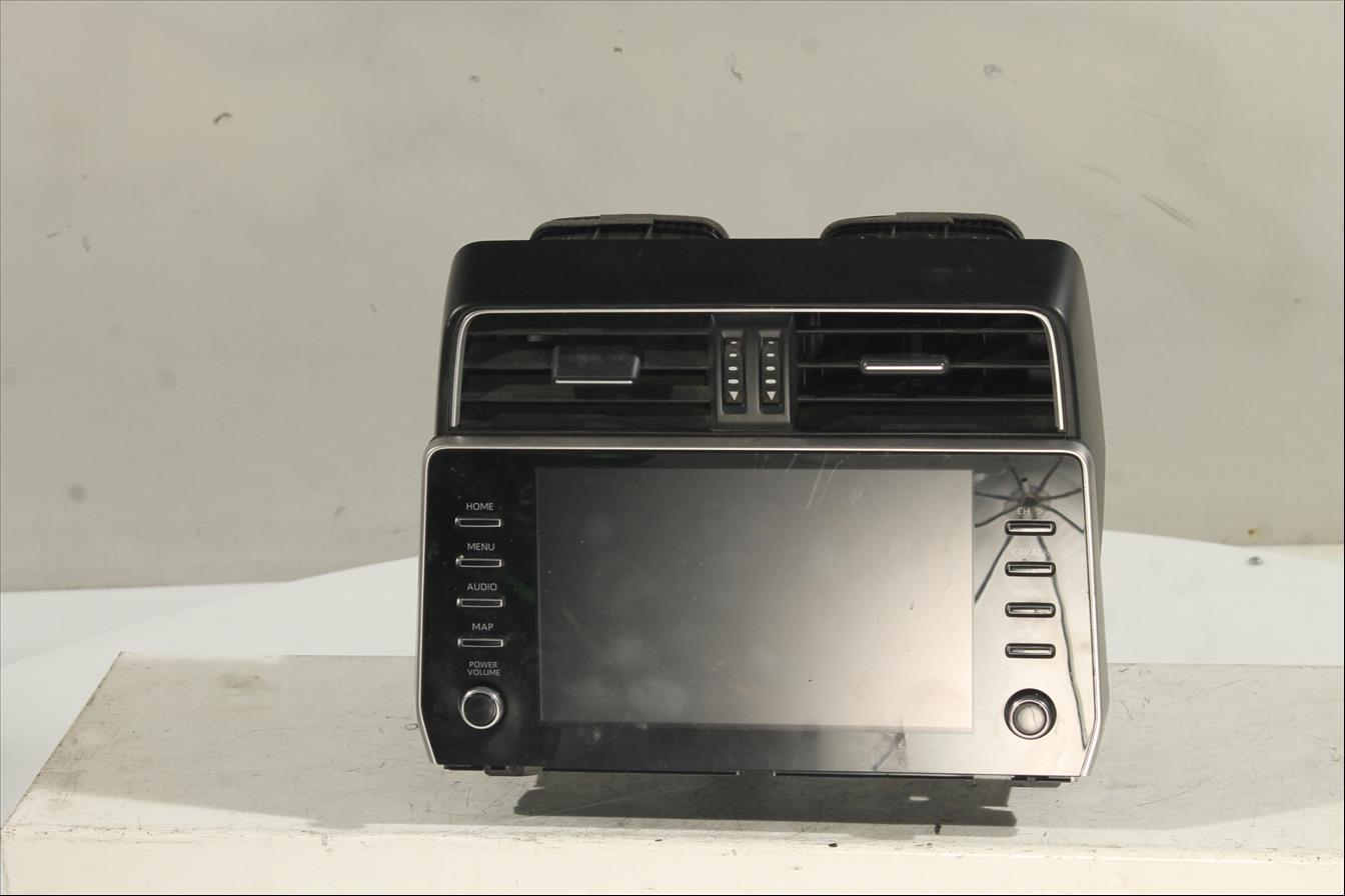 Unidad navegación GPS