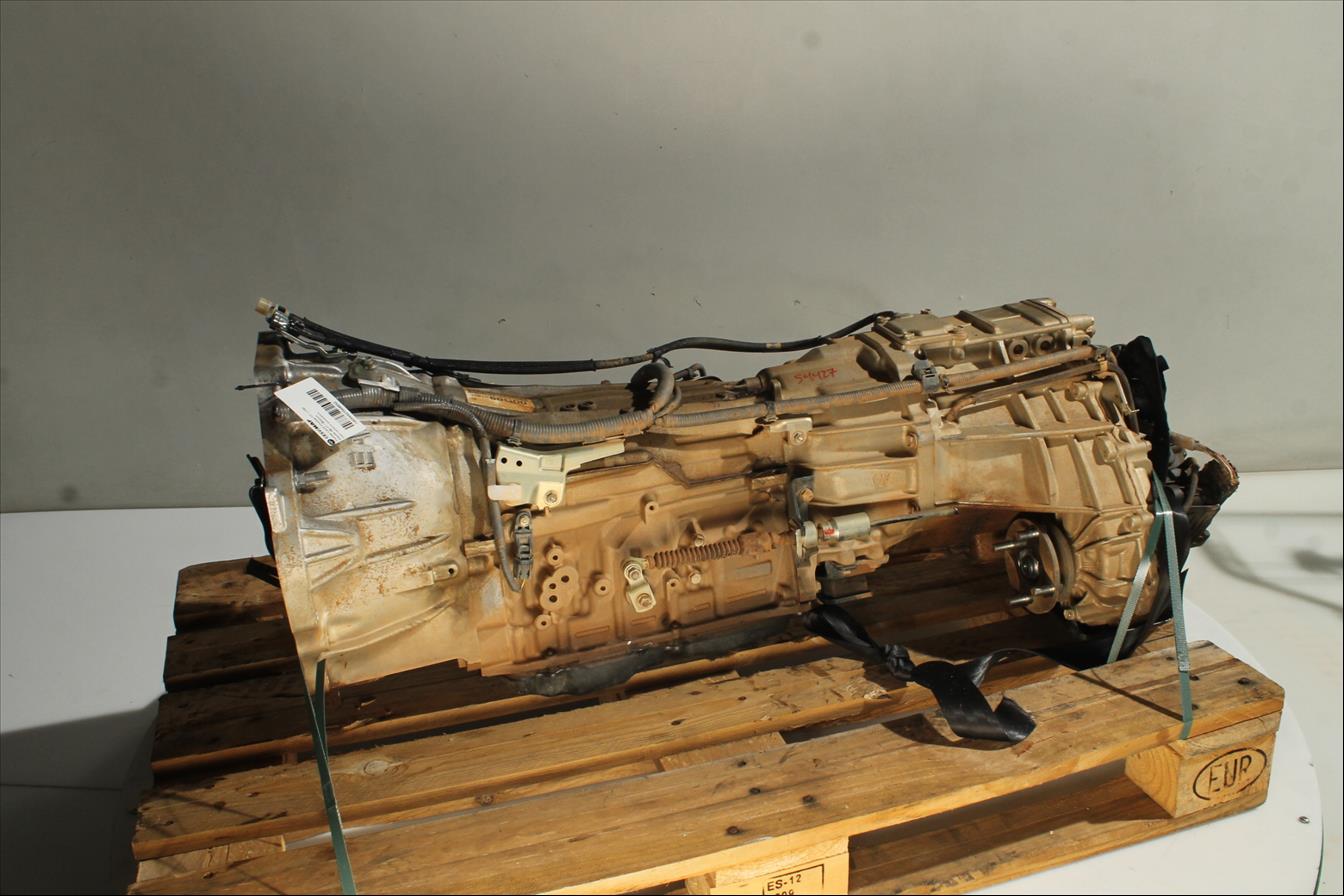 Caja cambios automática