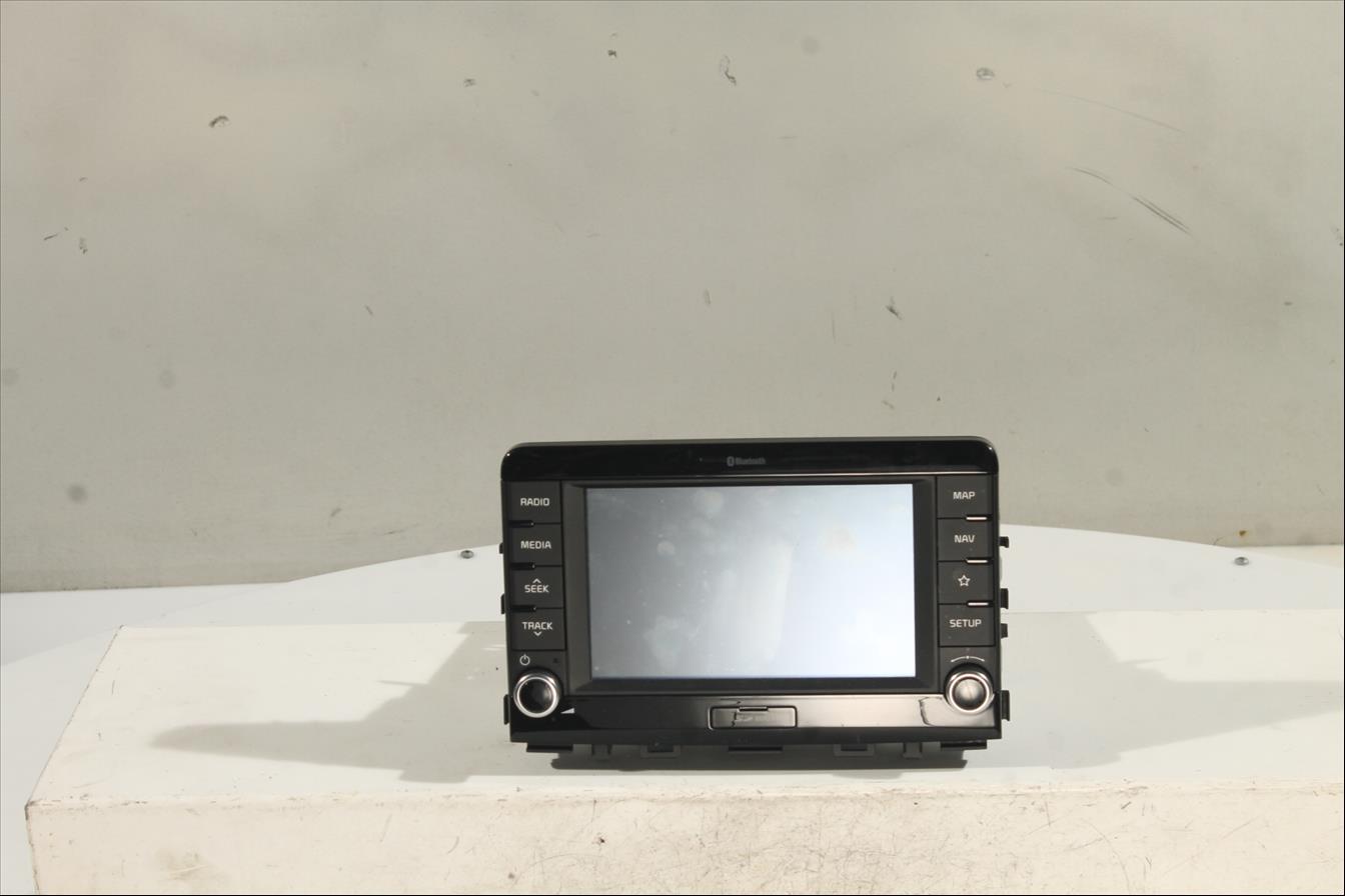 Unidad navegación GPS