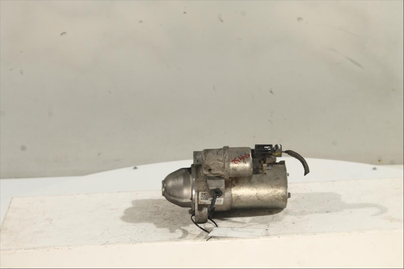 Motor de arranque