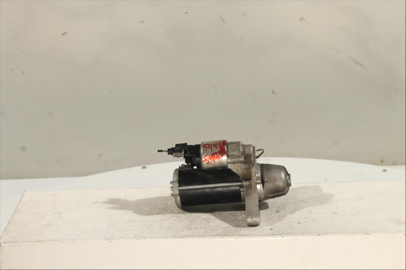 Motor de arranque