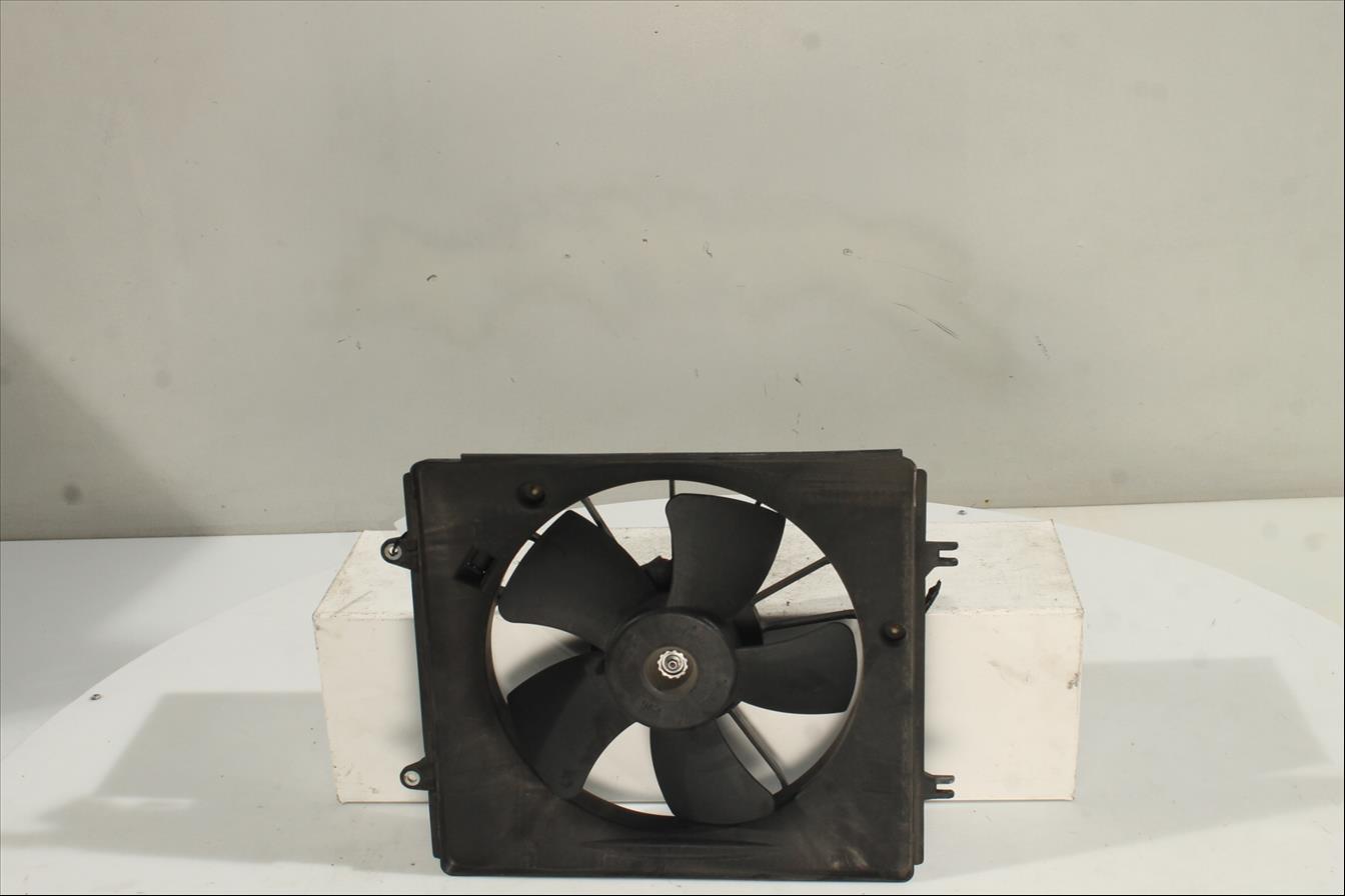 Electroventilador Der.