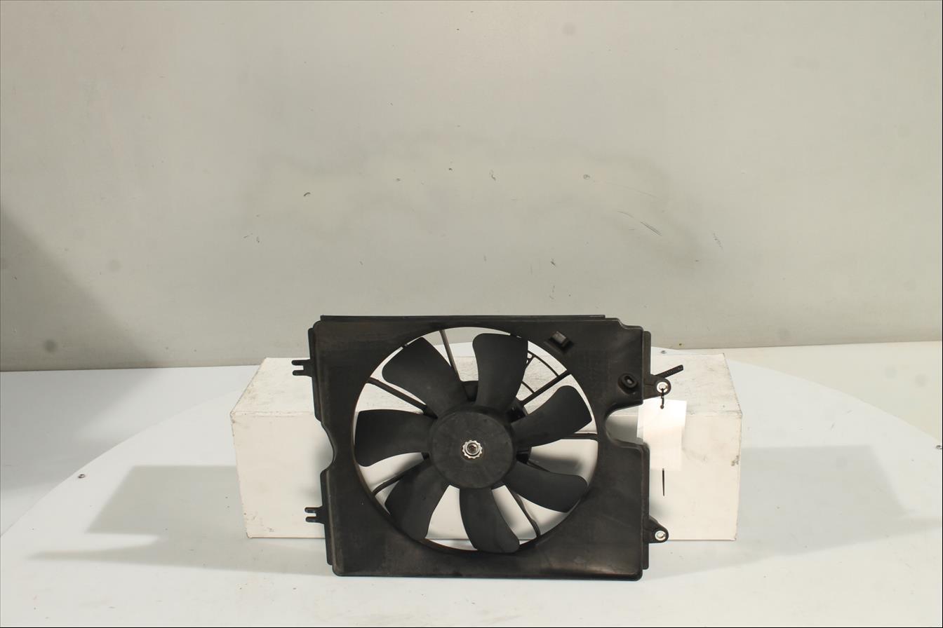 Electroventilador Izq.