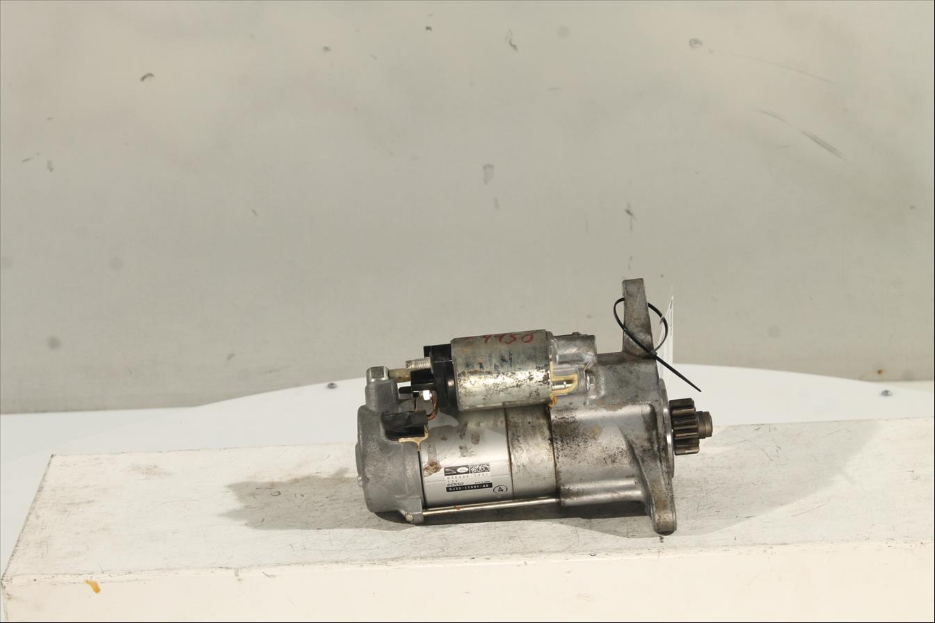 Motor de arranque