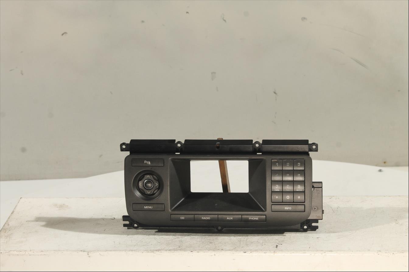 Mando control autorradio