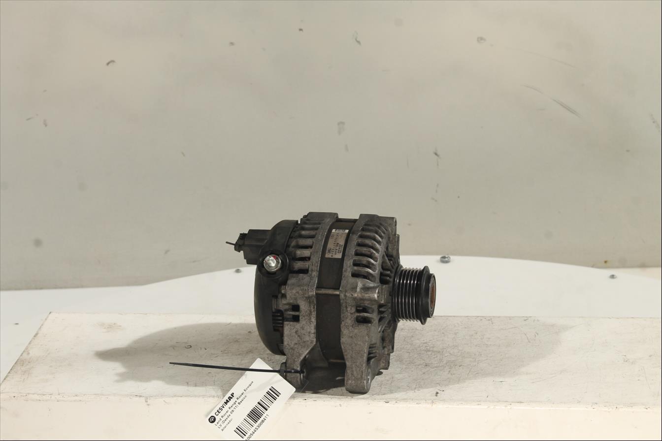 Alternador