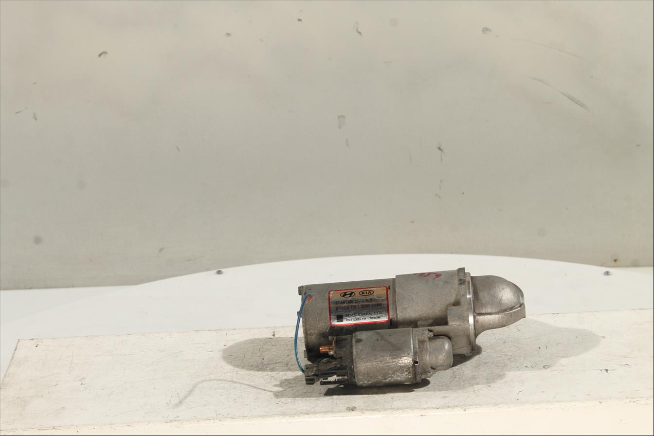 Motor de arranque