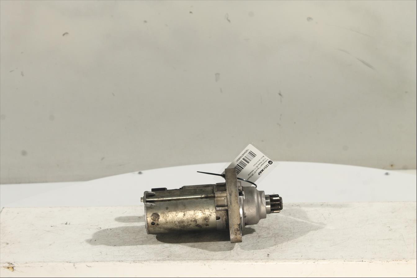 Motor de arranque