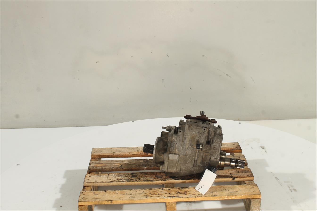Caja transfer