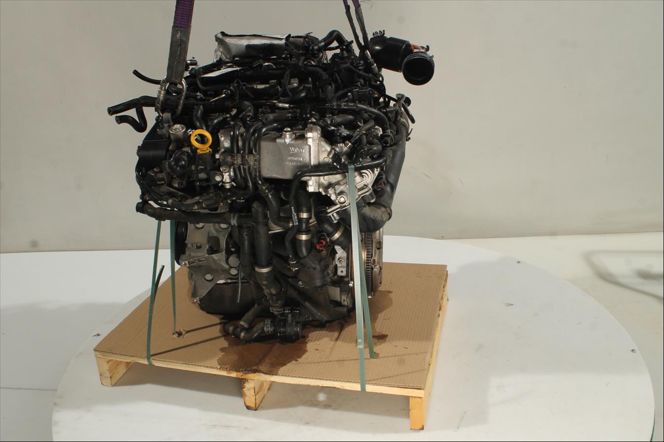 Motor diesel