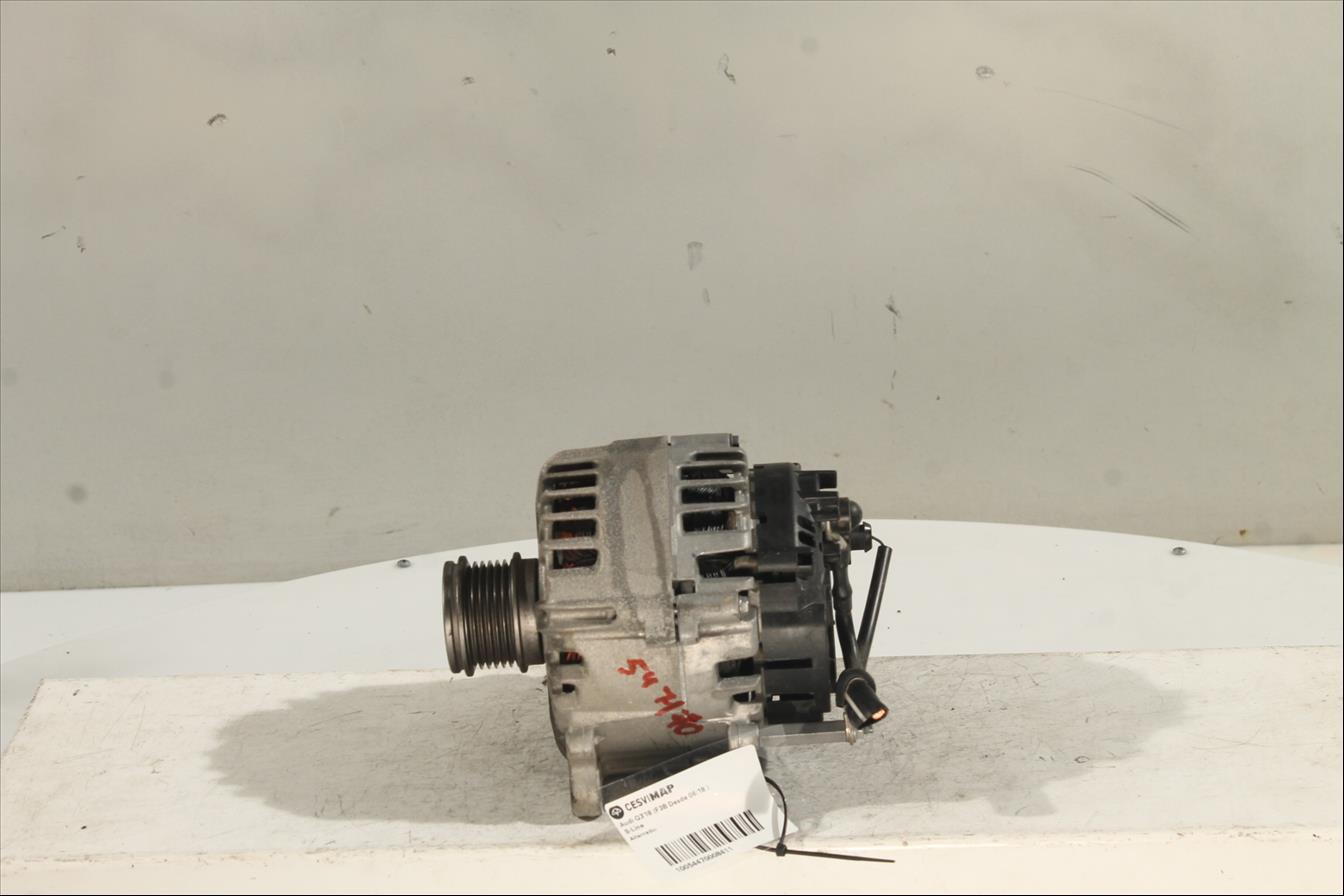 Alternador