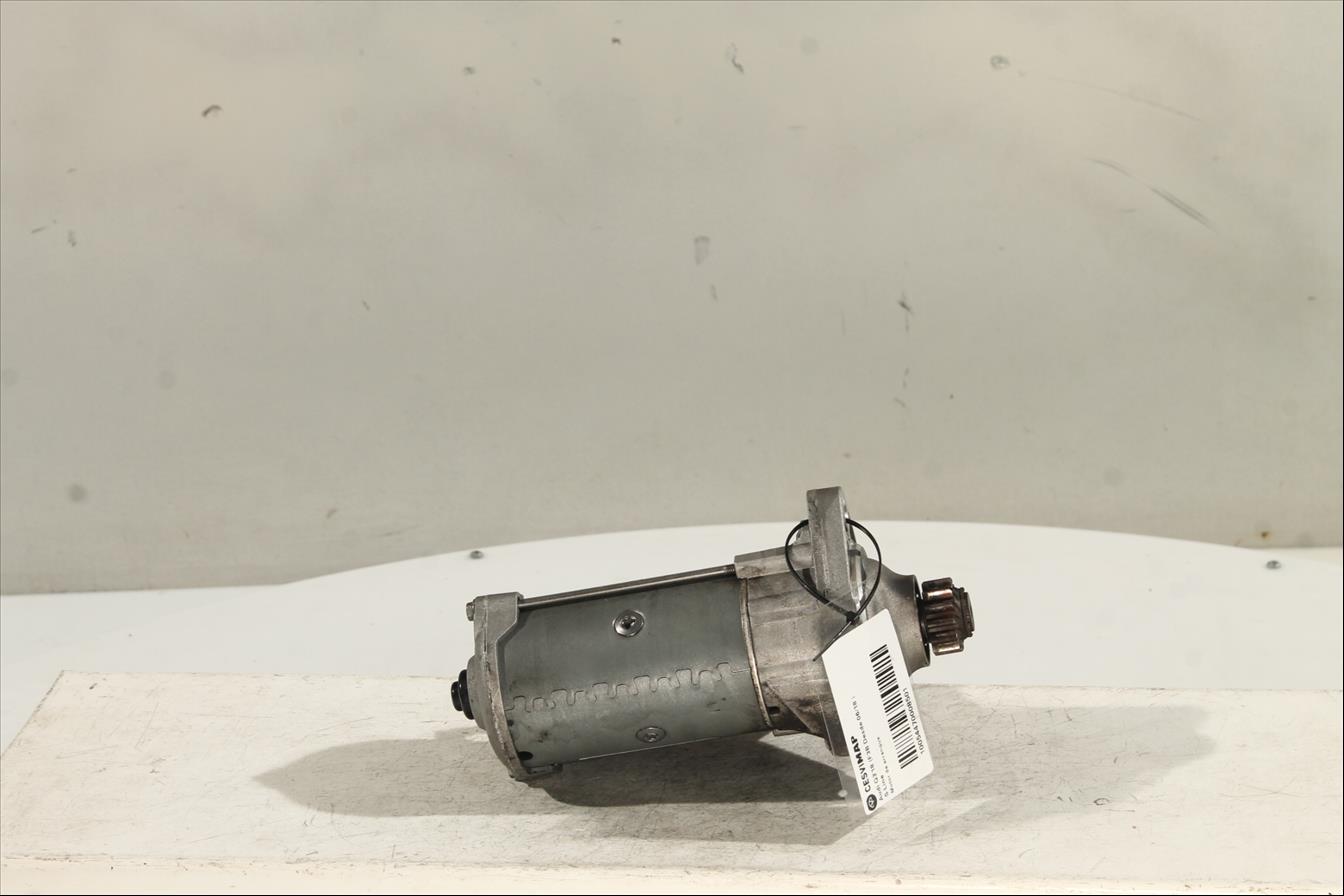 Motor de arranque