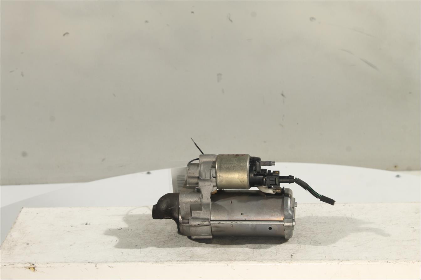 Motor de arranque