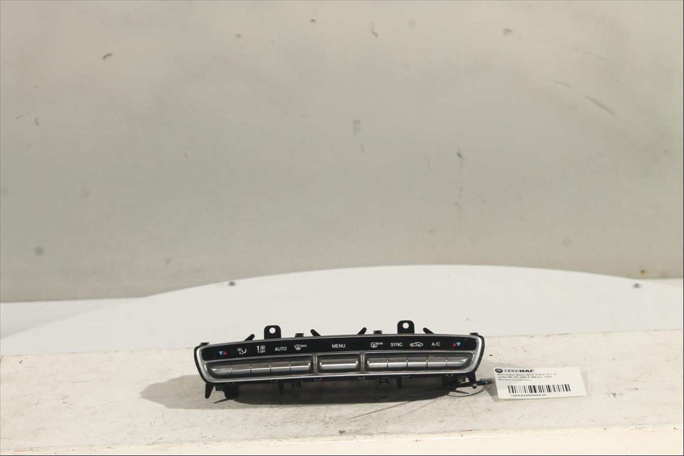 Mandos climatizador
