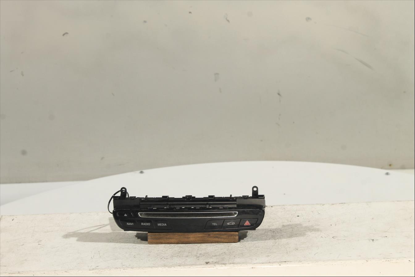 Mando control autorradio