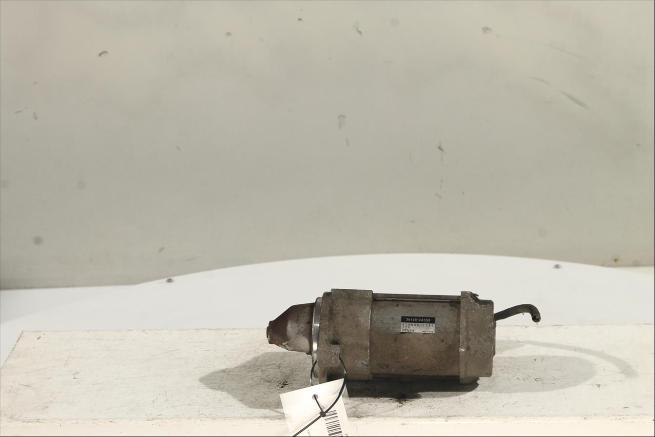 Motor de arranque