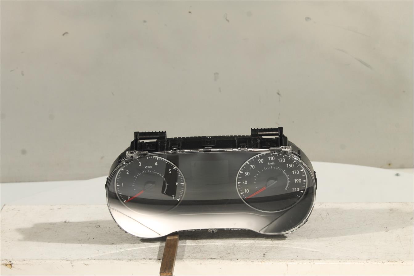 Cuadro instrumentos