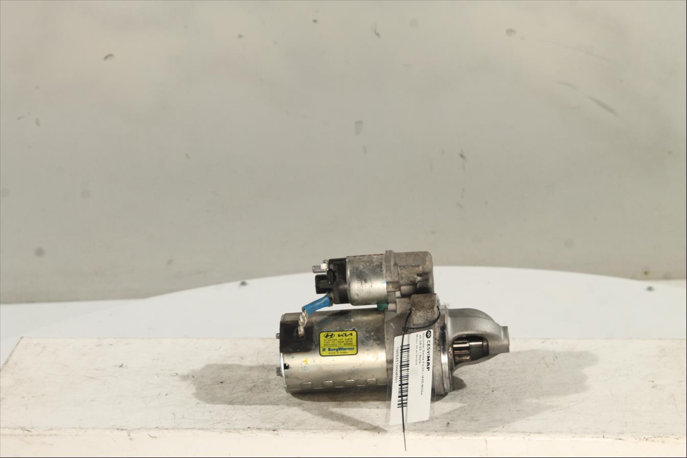 Motor de arranque