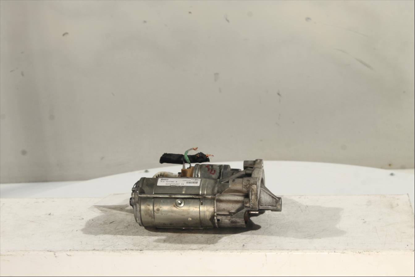 Motor de arranque