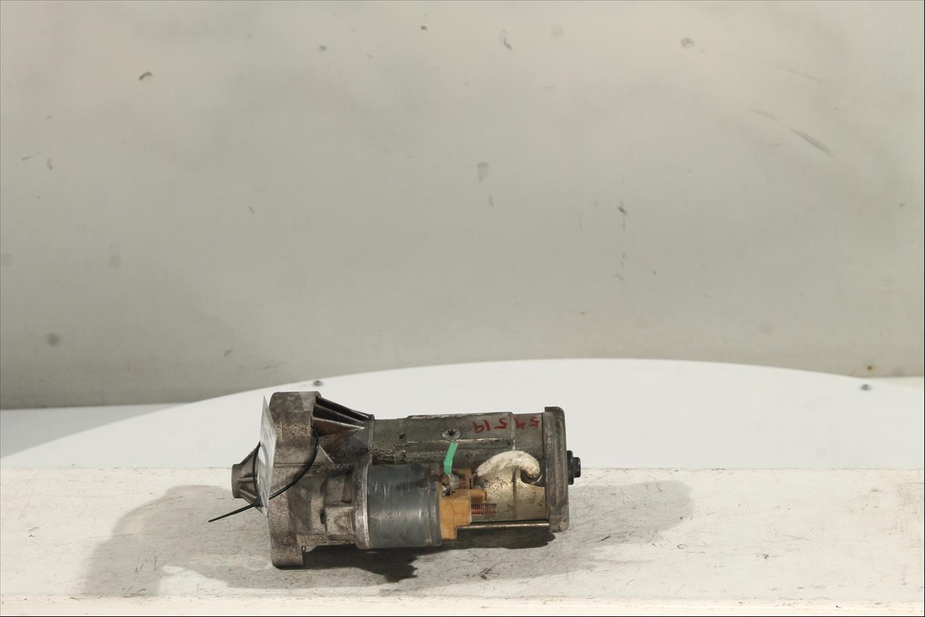 Motor de arranque