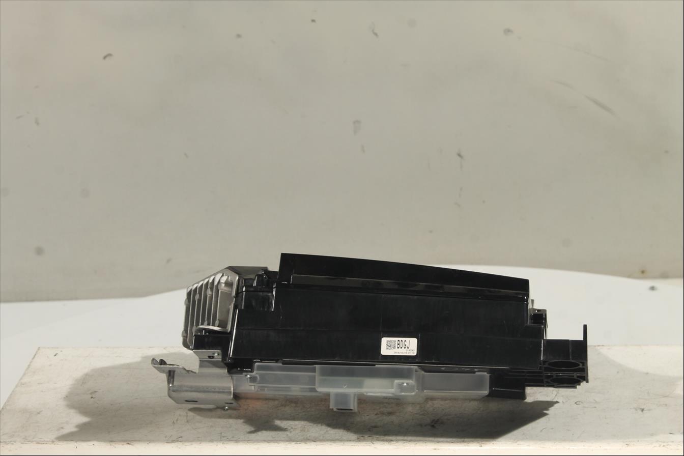 Retroproyector de informacion en luna parabrisas