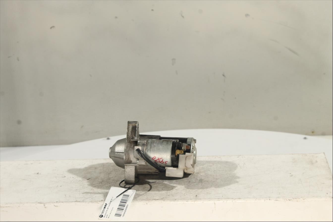 Motor de arranque