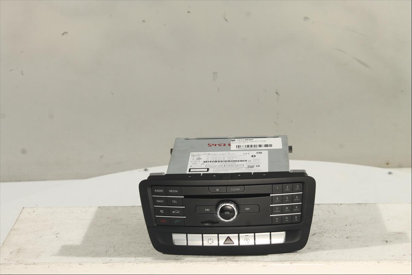 Autorradio CD