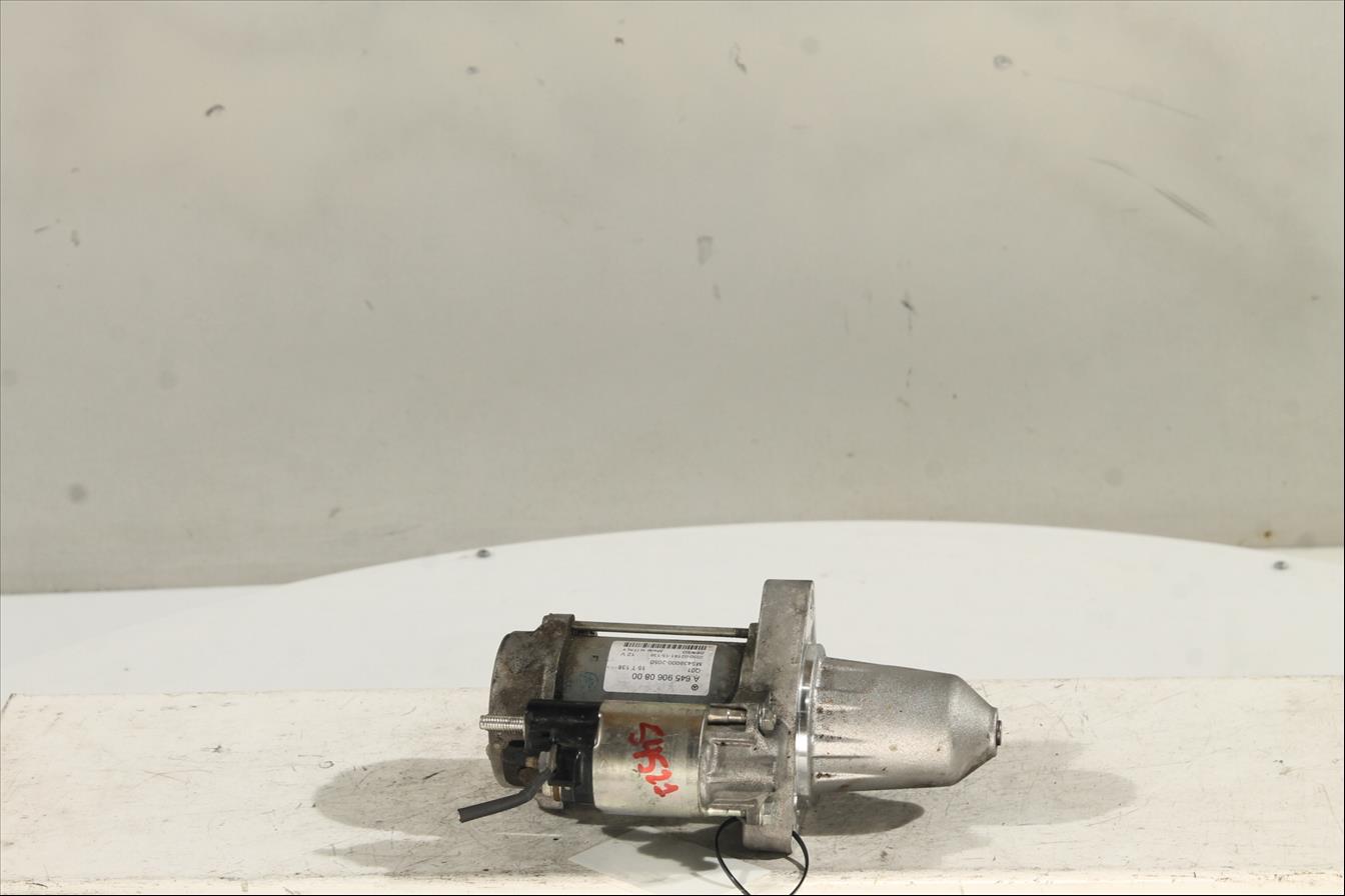 Motor de arranque