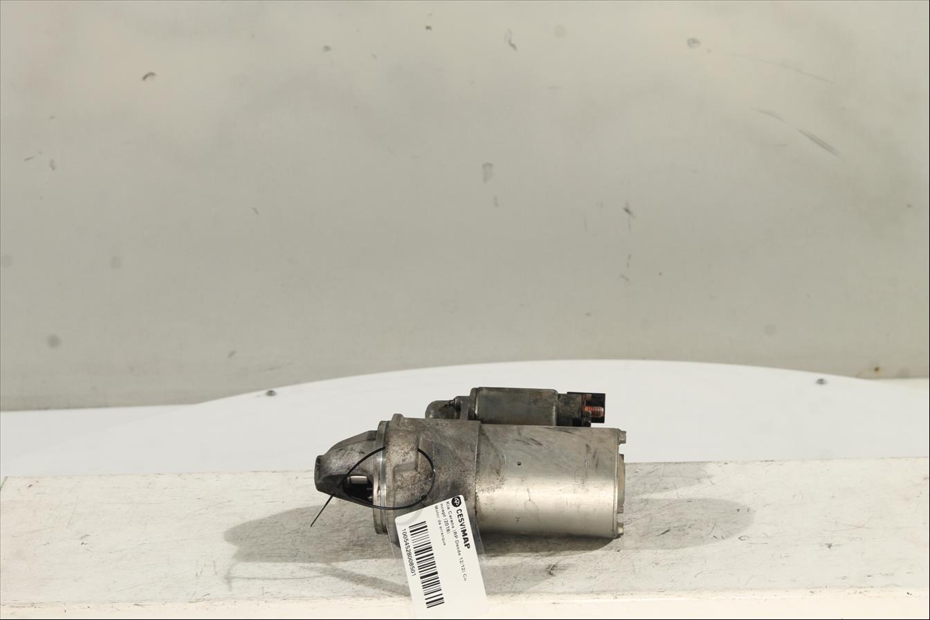 Motor de arranque