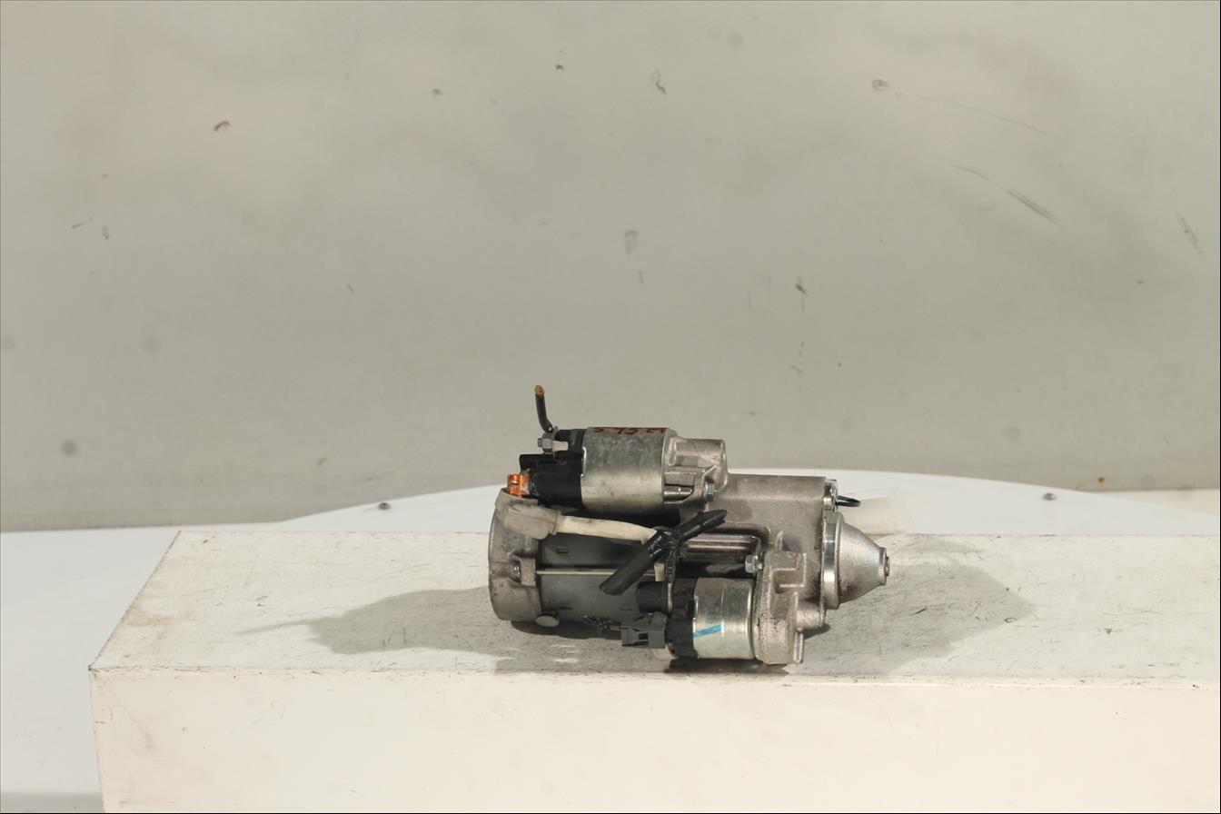 Motor de arranque
