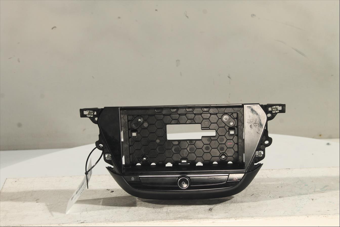 Mando control pantalla informacion