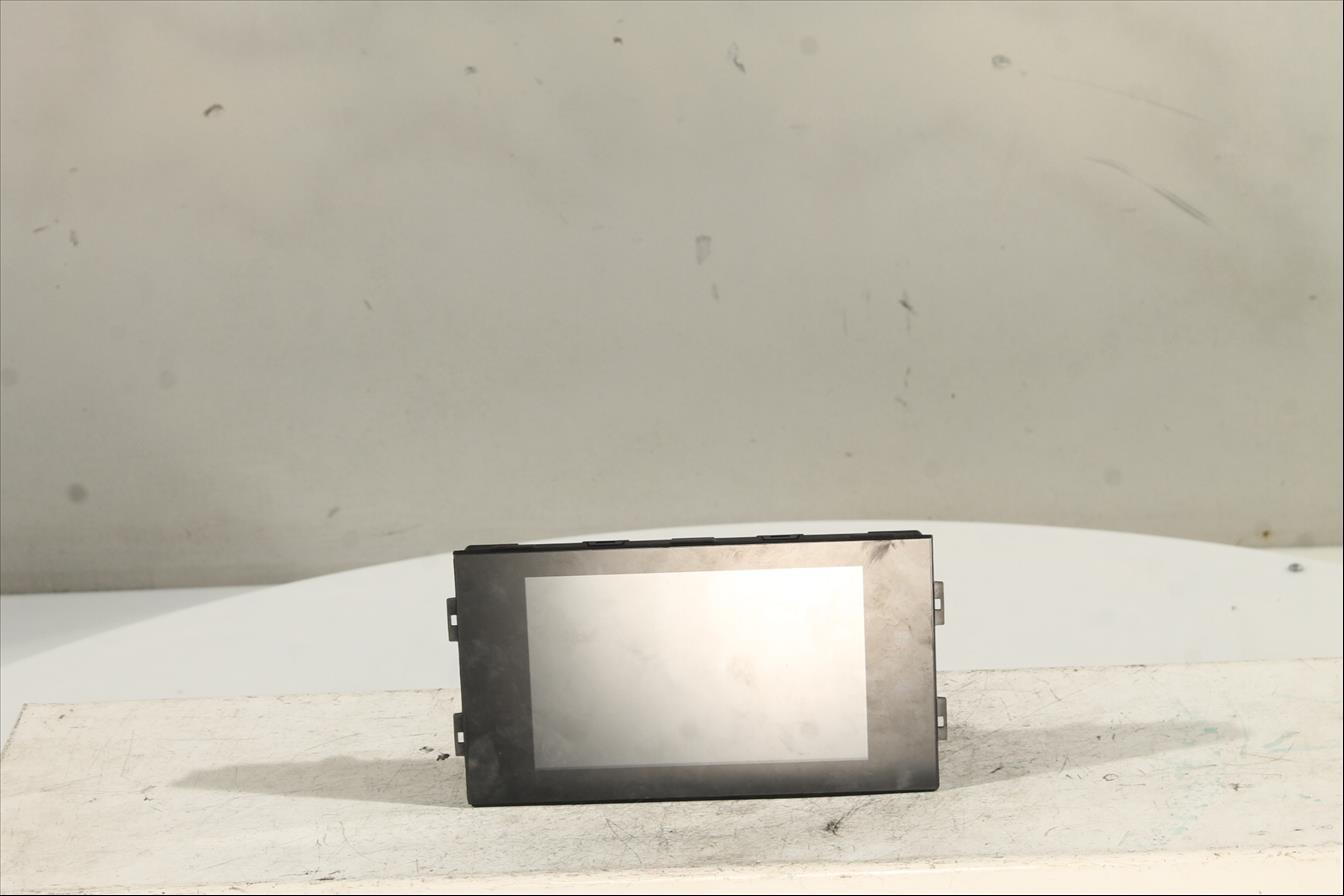 Pantalla de información