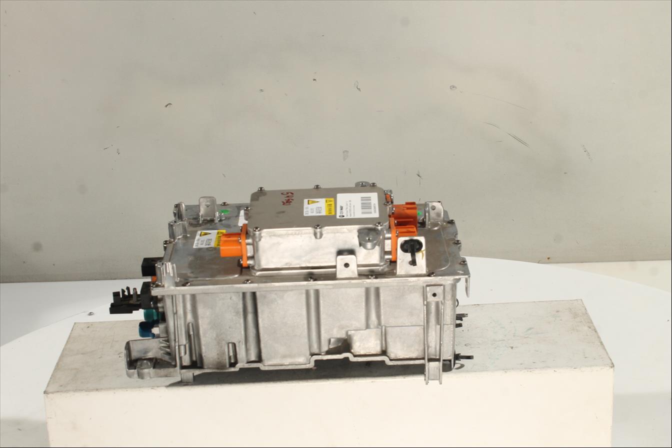 Convertidor de corriente