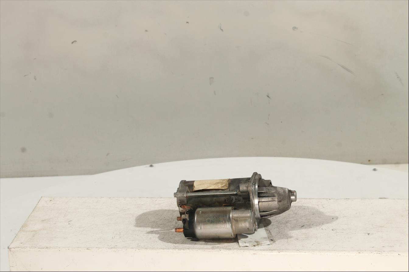 Motor de arranque
