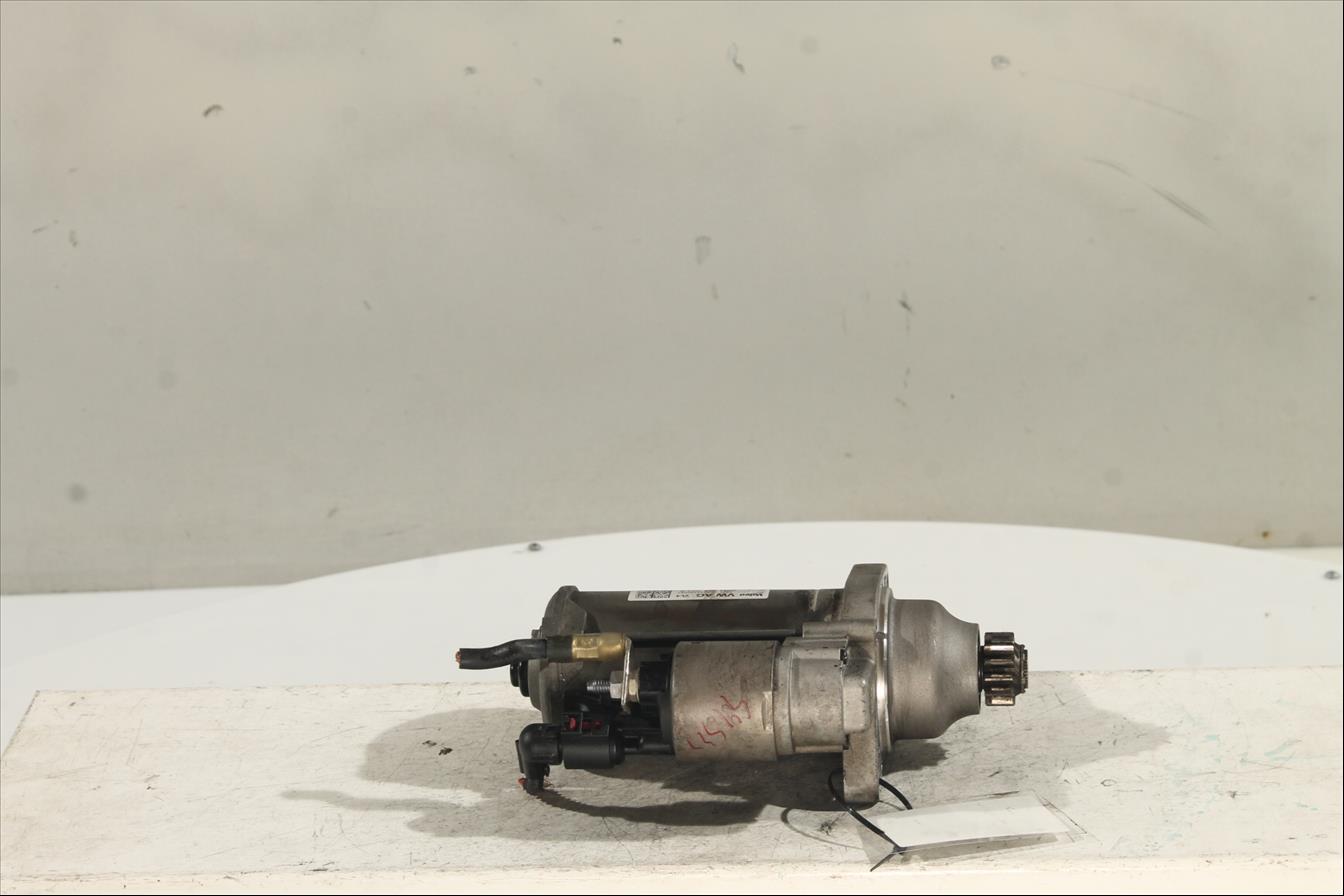Motor de arranque
