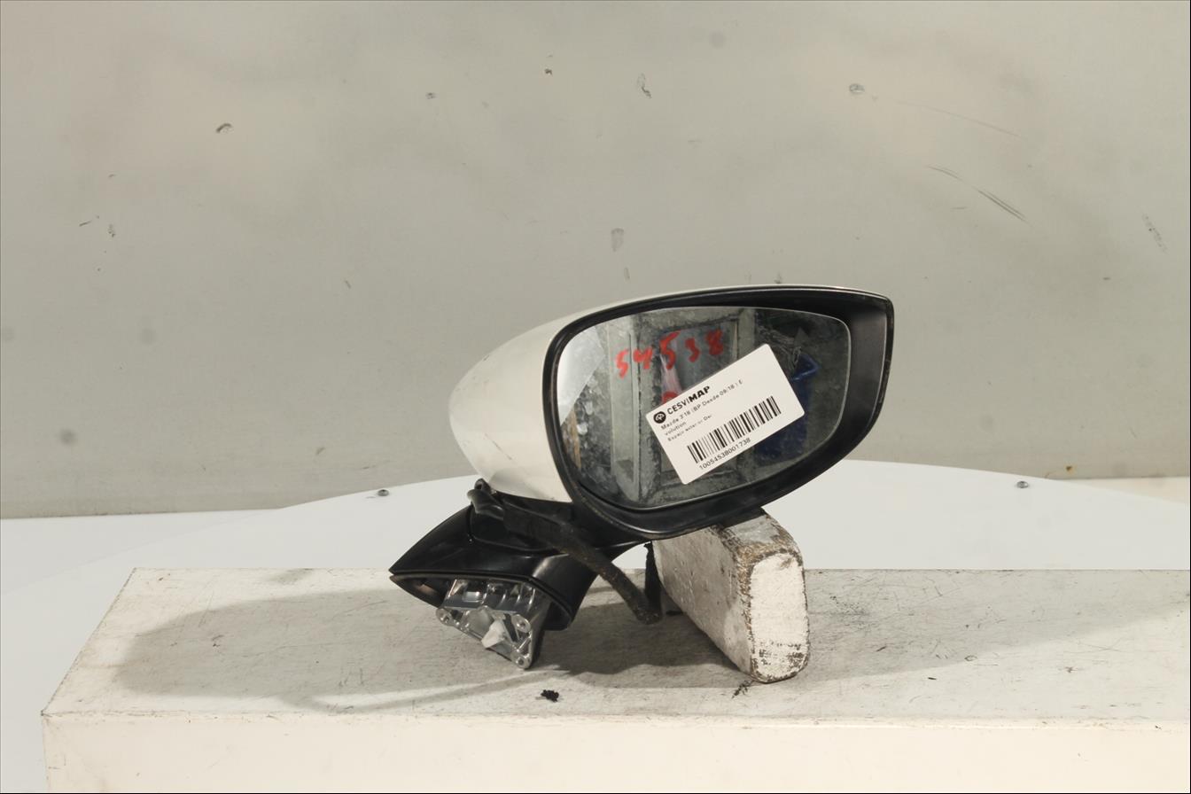 Espejo exterior Der.