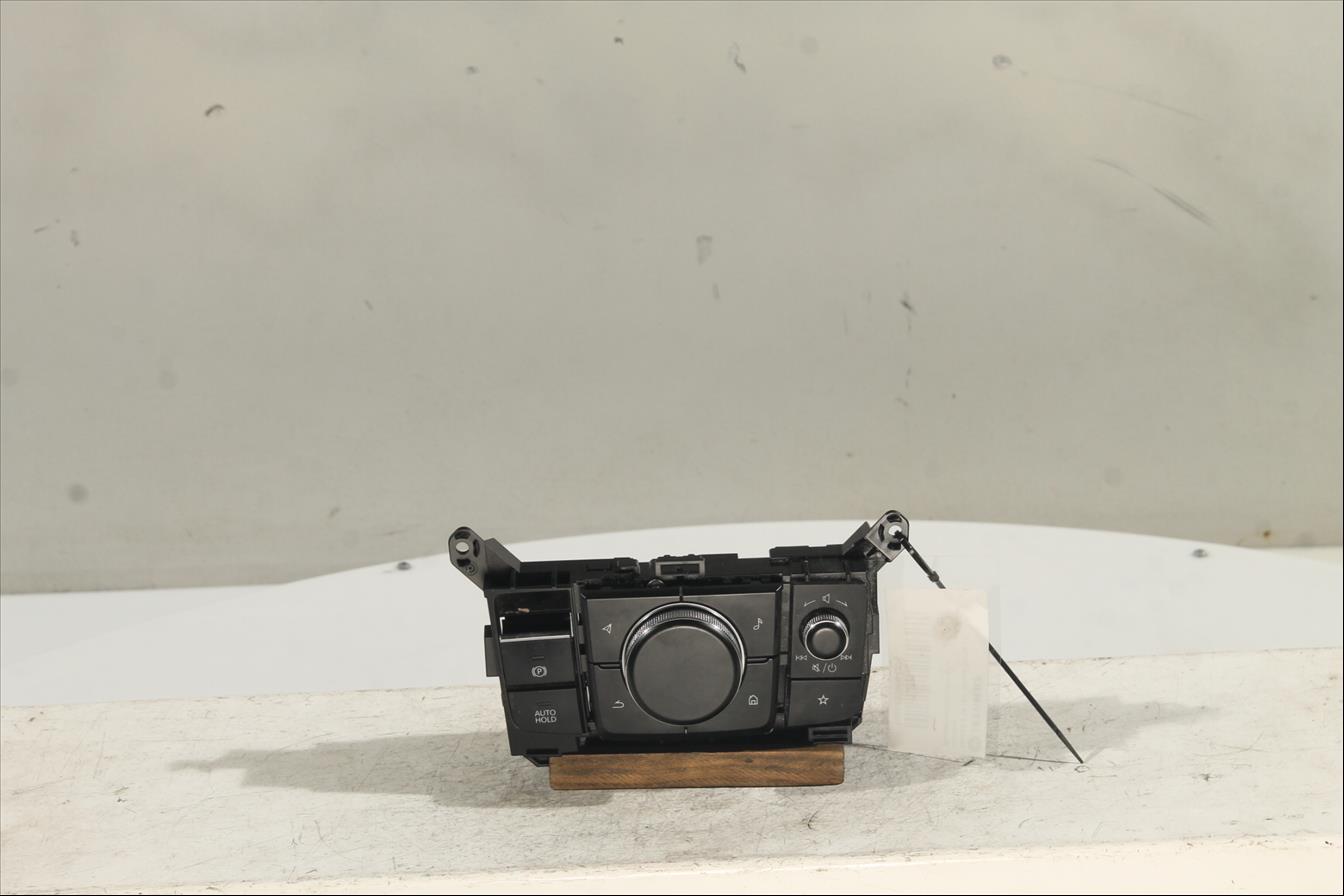 Mando control multifuncion