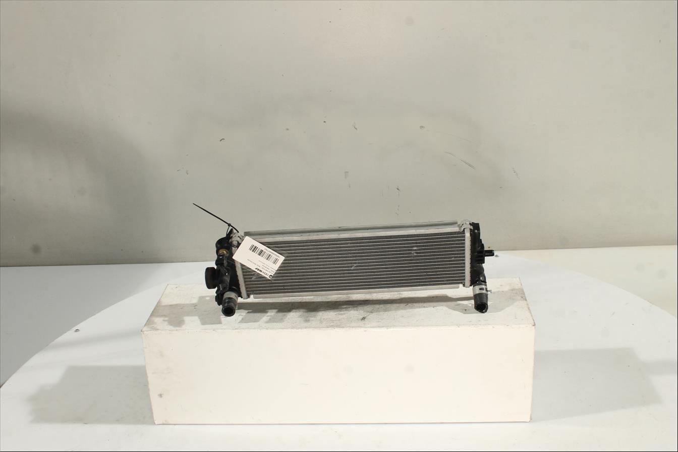 Radiador motor adicional