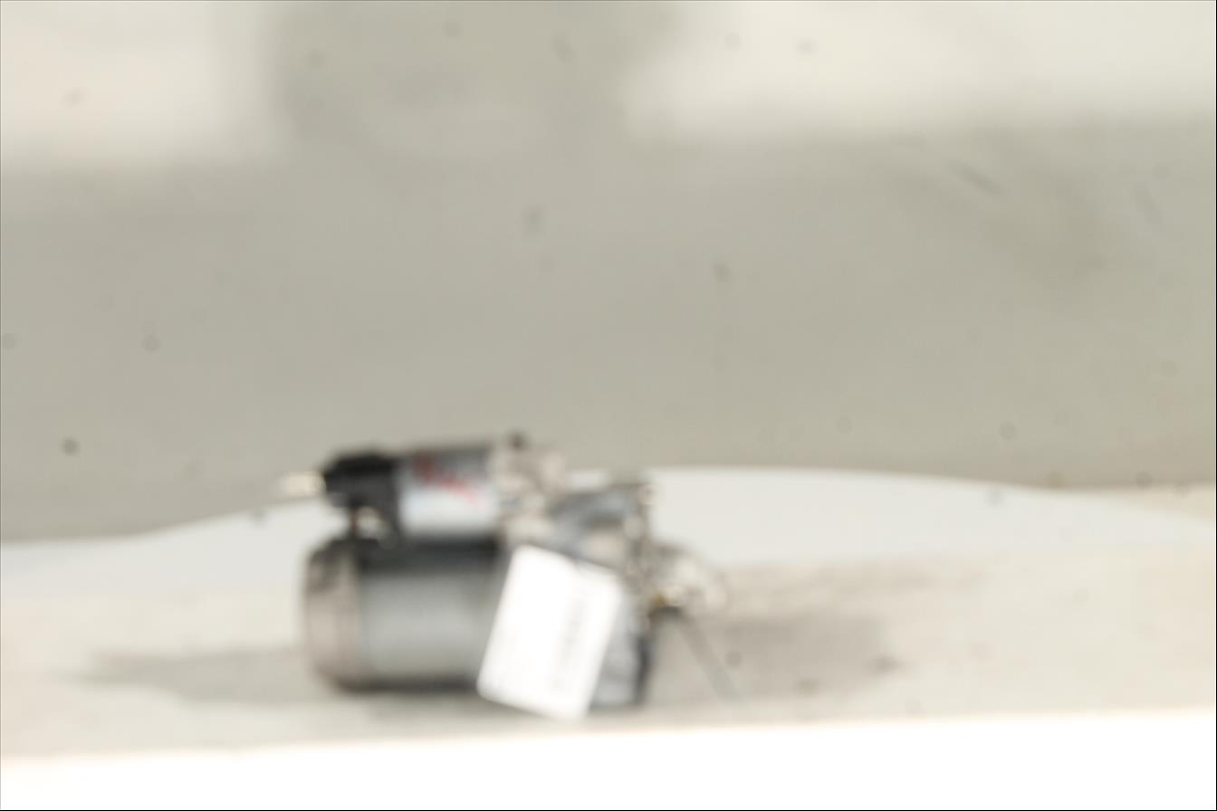 Motor de arranque