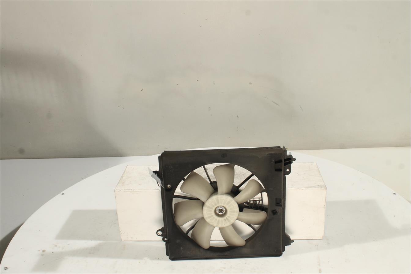 Electroventilador Der.