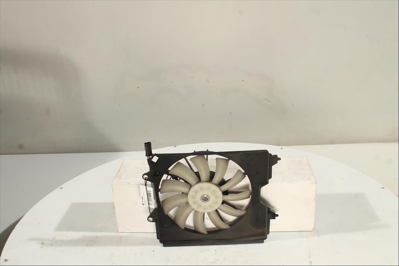 Electroventilador Izq.