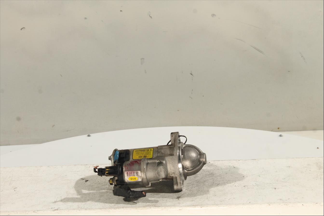 Motor de arranque