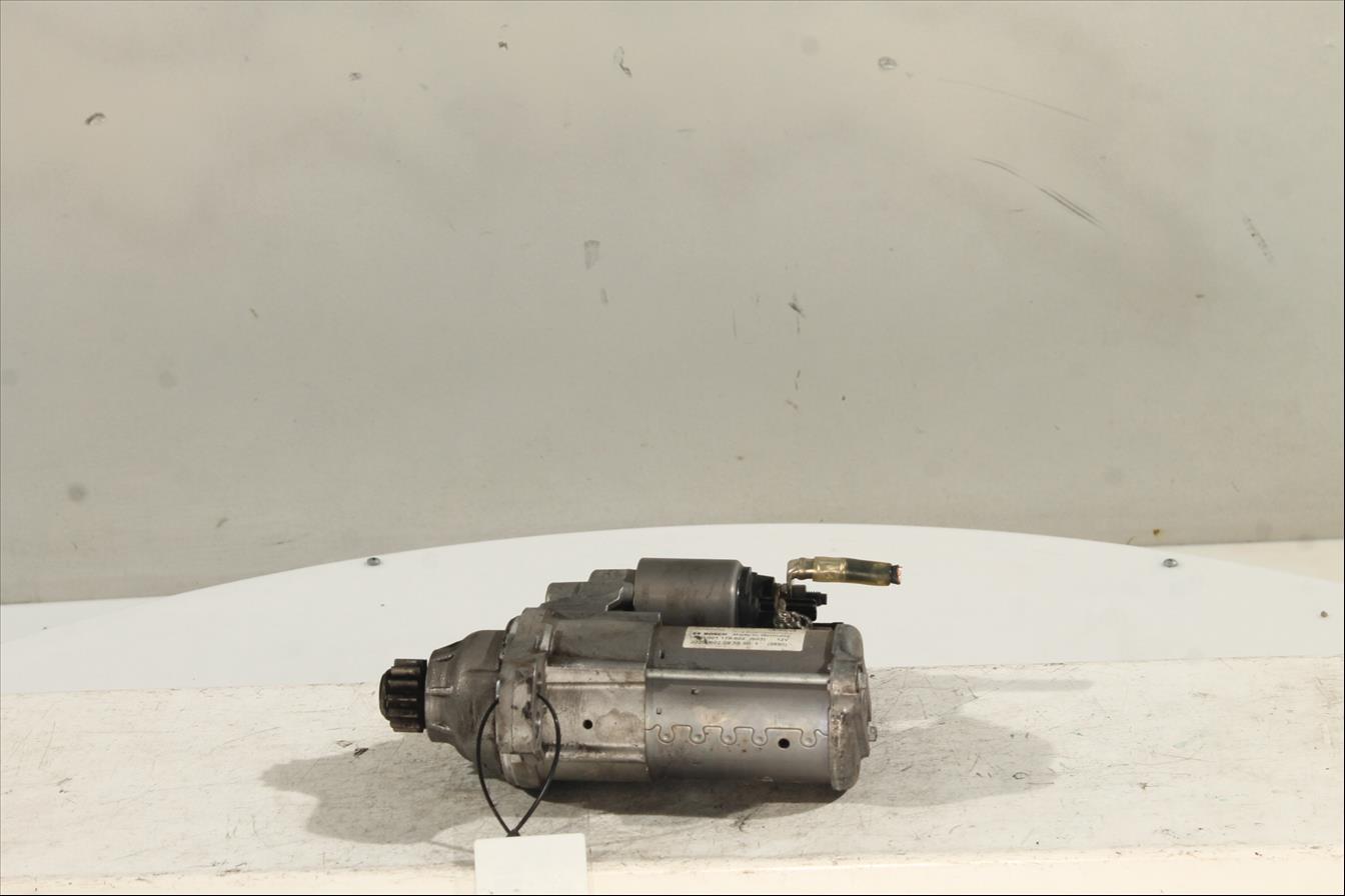 Motor de arranque