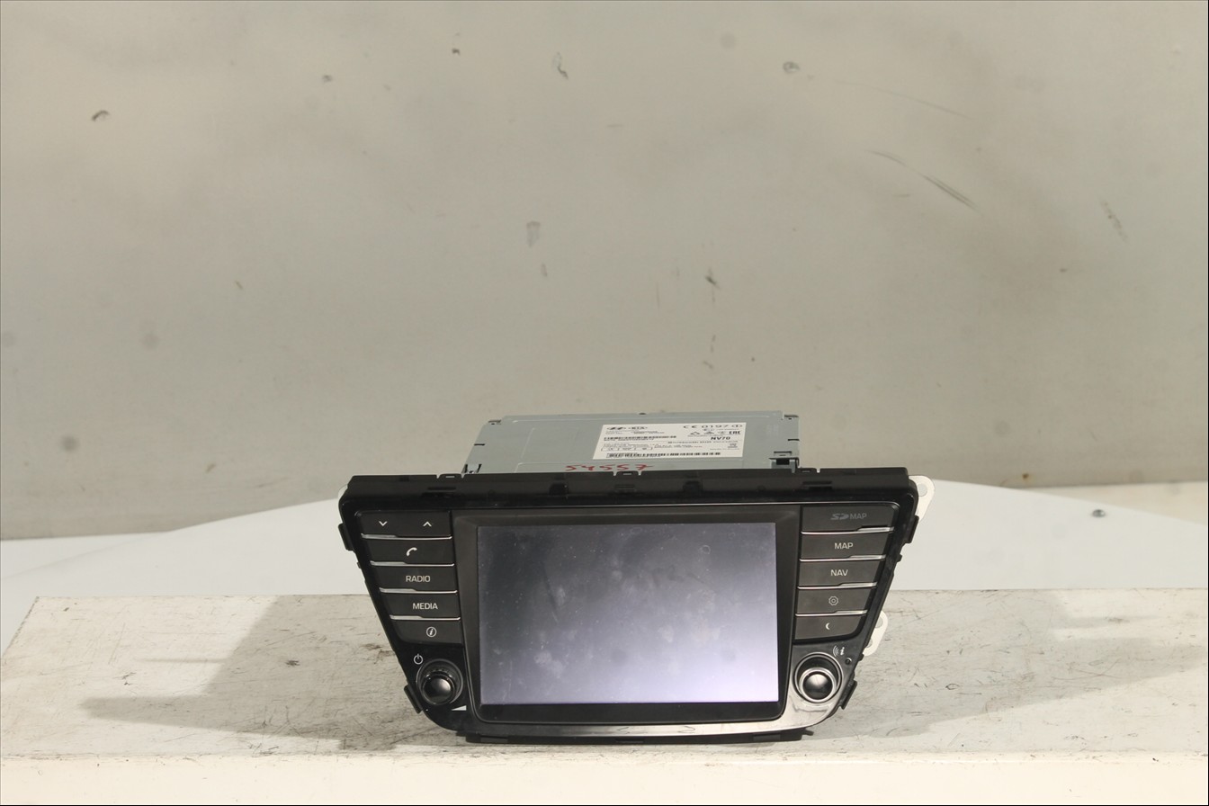 Unidad navegación GPS
